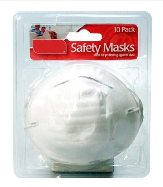 Masks…