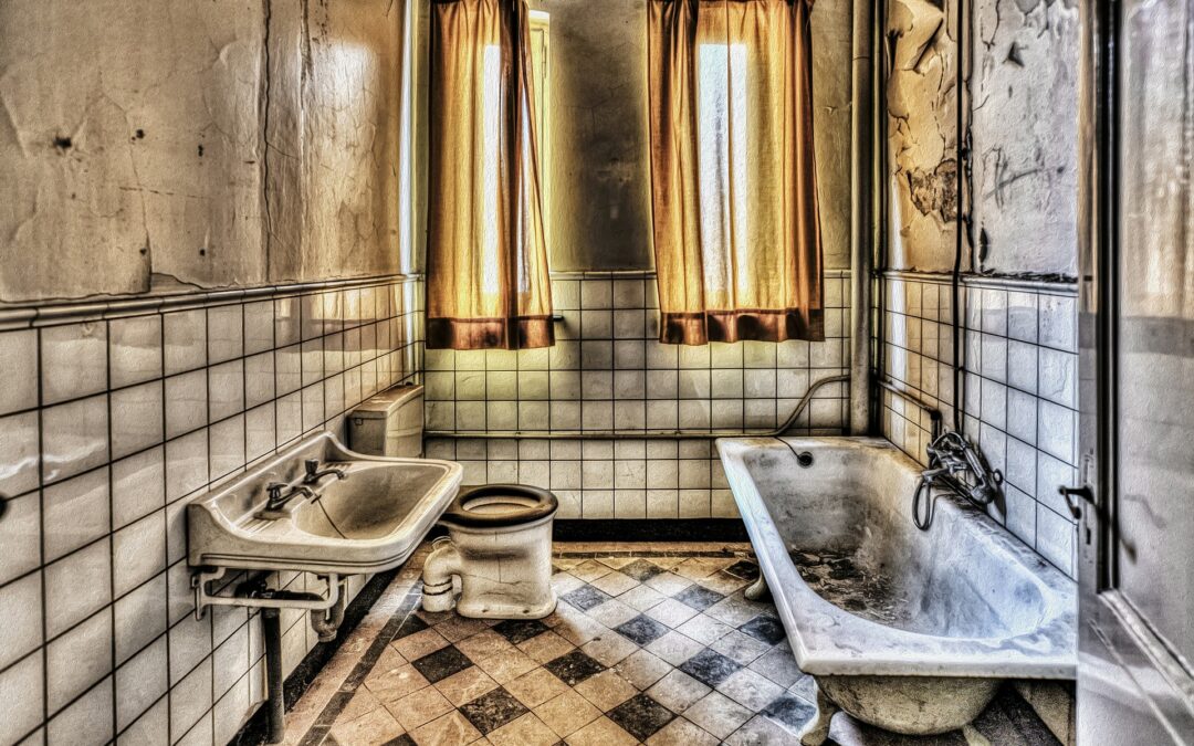 Re-Vamp Bathroom