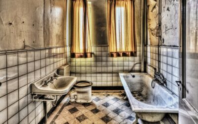 Re-Vamp Bathroom
