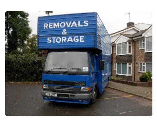 removal van